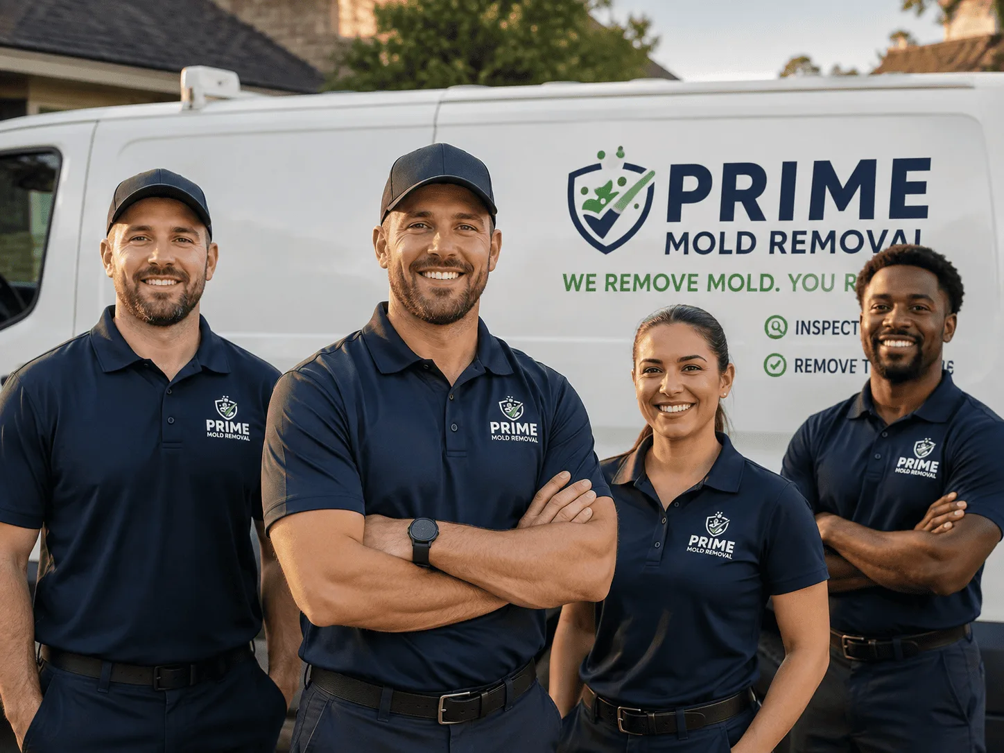 Mold Inspection in Burlington, CO near me